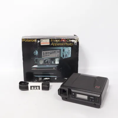 Polaroid camera (Imagepro) from Polaroid