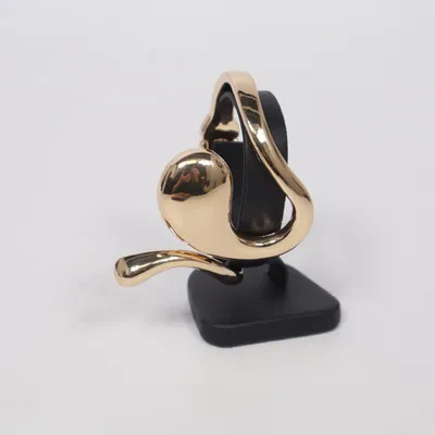 Armband (Guldfärgad) Okänd metall