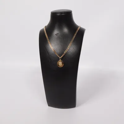 Necklace (Gold) from Phine Unknown metal, Gold plated