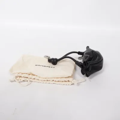 Shoulder-bag (Black) from Marimekko