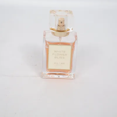 Eau de parfum (White Flower Bliss) fra All I Am