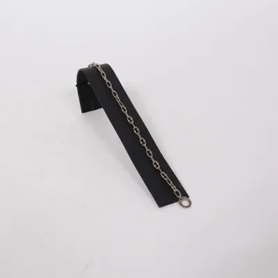 Armband (Silverfärgad) Okänd metall