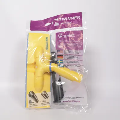 Trädgårdsredskap (Gul, Svart) från Twinner