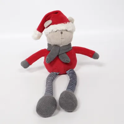 Gosedjur (Grå, Röd) från Newbie by KappAhl