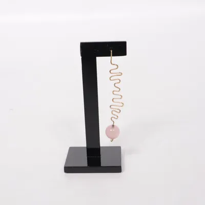 Ørering (Guld, Pink) Ukendt metal
