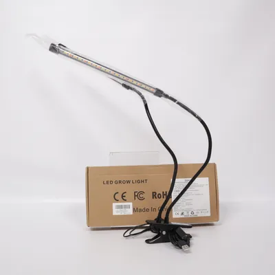 Bordslampa (Svart)