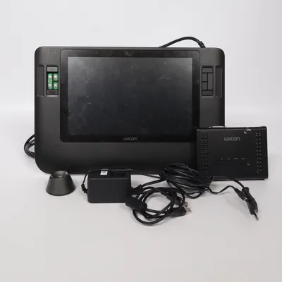 Ritplatta (DTZ -1200W) från Wacom