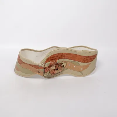 Ceinture (Beige, Marron) de Tequila Solo