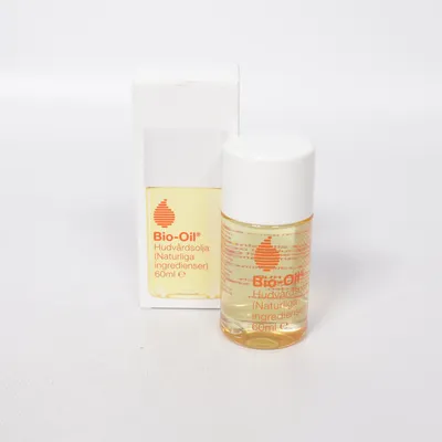 Kroppsolja från Bio-Oil
