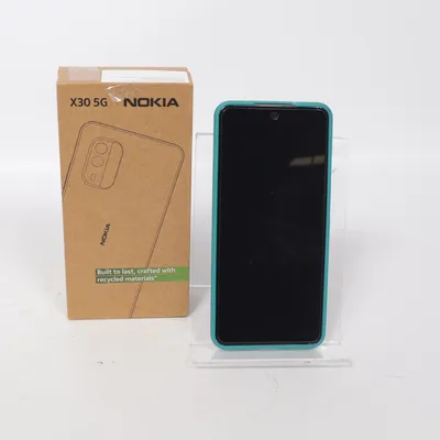 Smartphone (Blauw) van Nokia