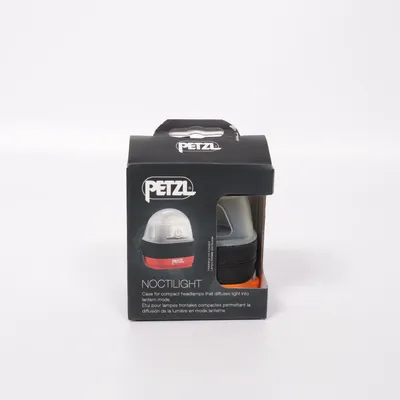 Friluftsudstyr (Noctilight) fra Petzl