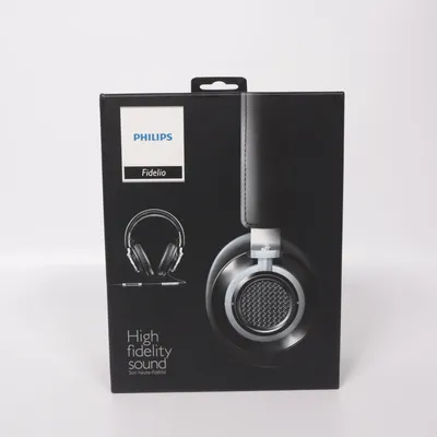 Hörlurar (Fidelio) från Philips