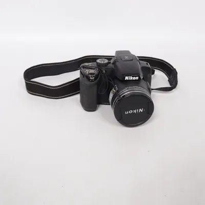 Digital kompaktkamera (Coolpix P510) från Nikon