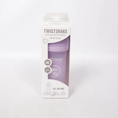 Nappflaska (Anti-Colic) från Twistshake