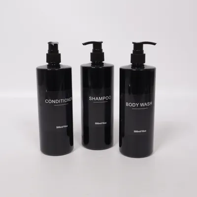 Spray bottle (Black)