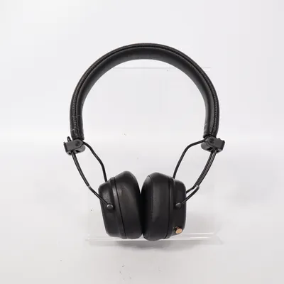 Hörlurar (Svart) från Marshall