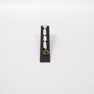 Armband (Vit, Guldfärgad) från Muli Okänd metall