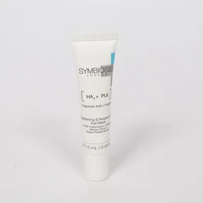 Ögonmask (Tightening & Resplendent Eye Mask) från Symbiosis London