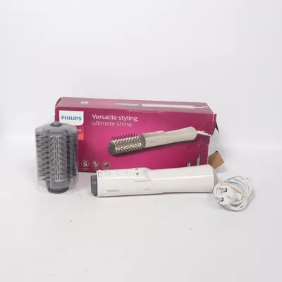 Varmluftsbørste (Air Styler 7000) fra Philips