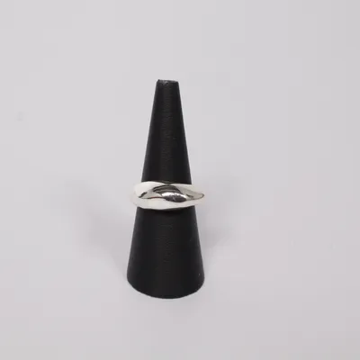 Ring (Silverfärgad) från Pilgrim Okänd metall