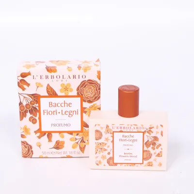 Eau de Parfum (Berries Flowers Wood) från L'Erbolario