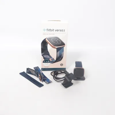 Smartwatch (Blå) från FitBit