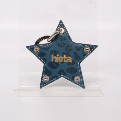 Sleutelhanger (Blauw) van Hieta