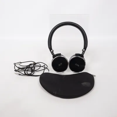 Headphones (Black, Silver) from AKG