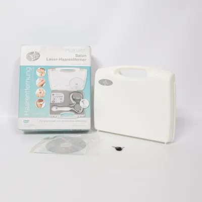 Hårborttagningslaser (LAHR2-3000) från RIO