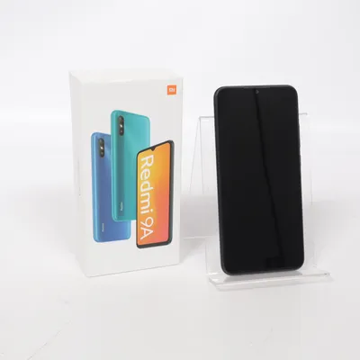 Smartphone (Svart) från Redmi