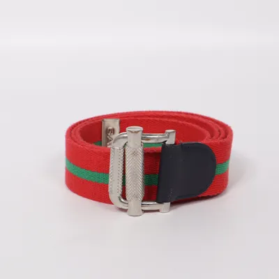 Bälte (Röd, Grön) från GANT