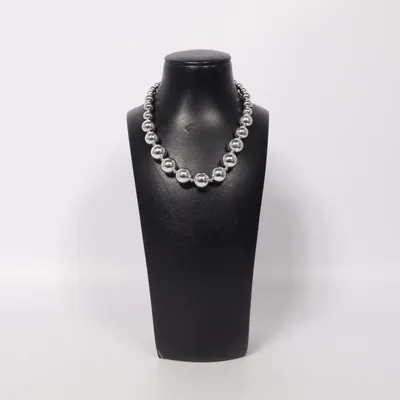 Collier (Argent) de Steel Métal inconnu