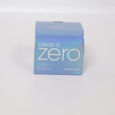 Ansiktsrengöring (Cica-Relief calming cleansing balm) från Banila Co