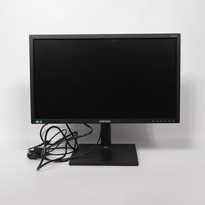 Computer screen from Samsung