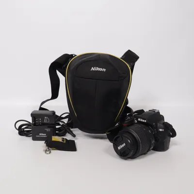 Systemkamera från Nikon