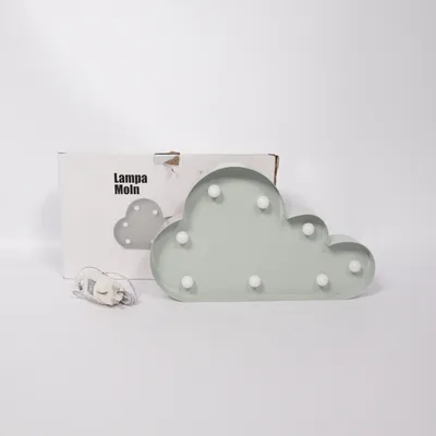 Nattlampa (Grå) från Höör AB