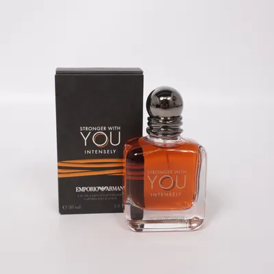 Eau de Parfum (Stronger With You Intensely) från Armani
