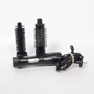 Hot air brush from Babyliss