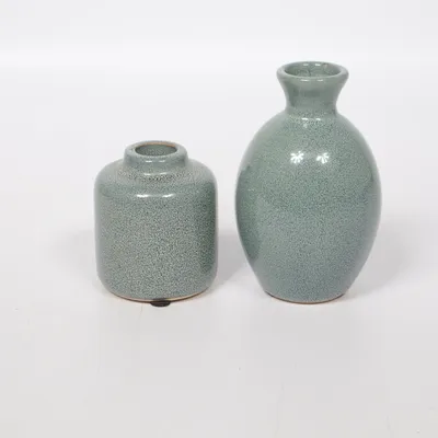 Vase (Grøn)