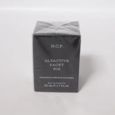 Eau de Parfum (Olfactive Facet 502) de N.C.P. Olfactives