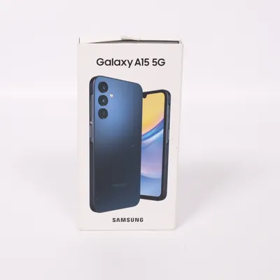 Smartphone (Blue) from Samsung