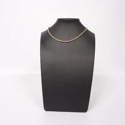 Necklace (Gold) from Divided by H&M Unknown metal