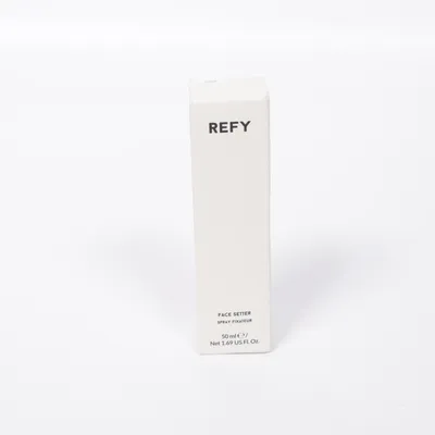 Setting spray (Face Setter) från Refy