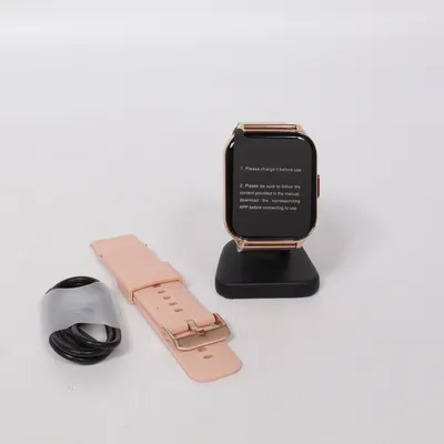 Smart watch (Gold) from Smart Woman