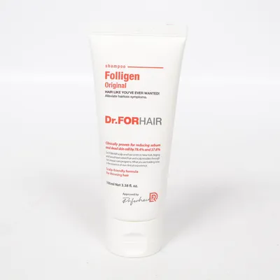 Schampo (Shampoo Folligen Original) från Dr.ForHair