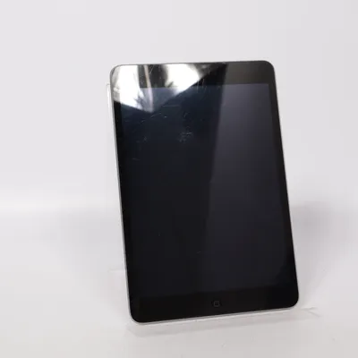 Tablet (Grå) fra Apple