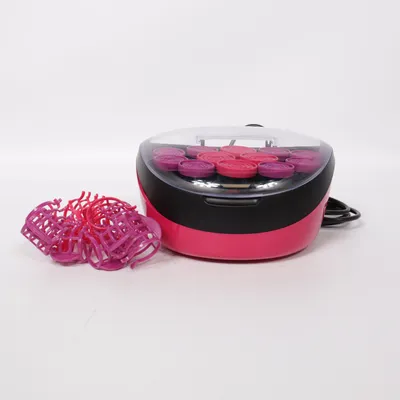 Heated rollers (HS670) from Remington