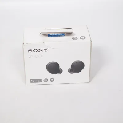 Hovedtelefoner (Wf-C500) fra Sony