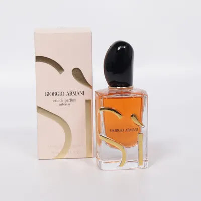 Eau de Parfum (Si) från Giorgio Armani