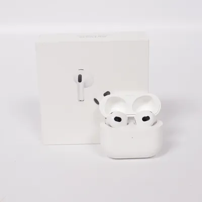 AirPods (AirPods 3rd generation) från Apple